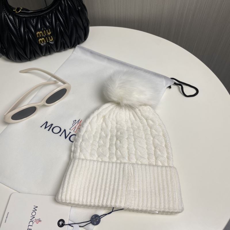 Moncler Caps